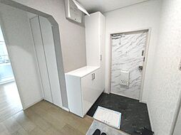 玄関の画像