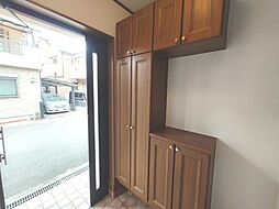 玄関の画像