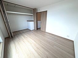 寝室の画像