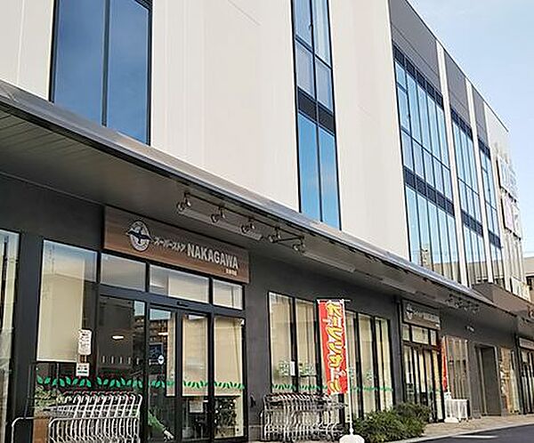 スーパーストアナカガワ ひらら光善寺店（512m）