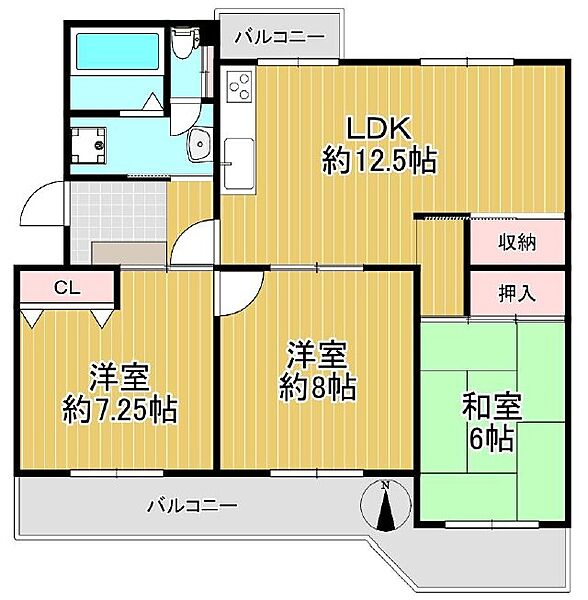 間取り：327002860527