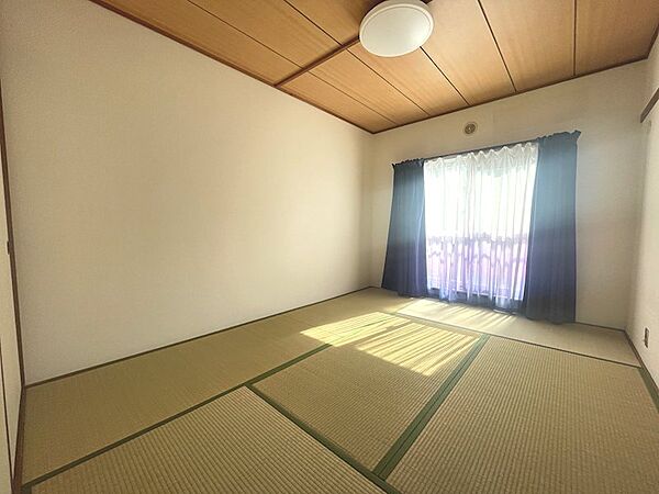 6.0帖の和室