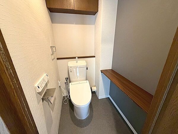 トイレ新調