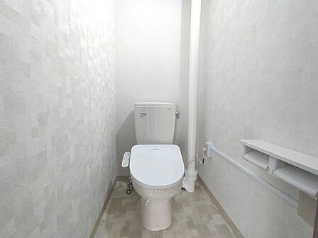 温水洗浄暖房便座トイレ新調交換