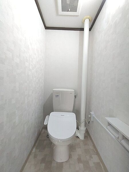 温水洗浄暖房便座トイレ新調交換