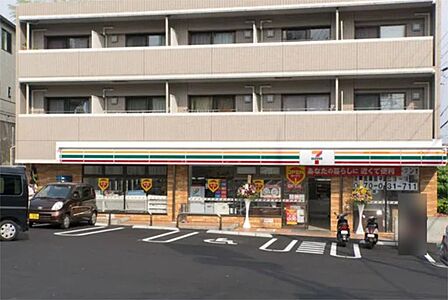 セブンイレブン 枚方東中振2丁目店（397m）