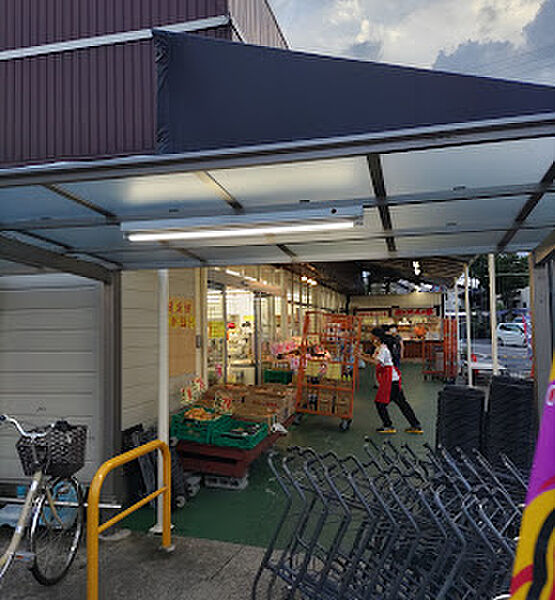 ニッコー東山店（526m）