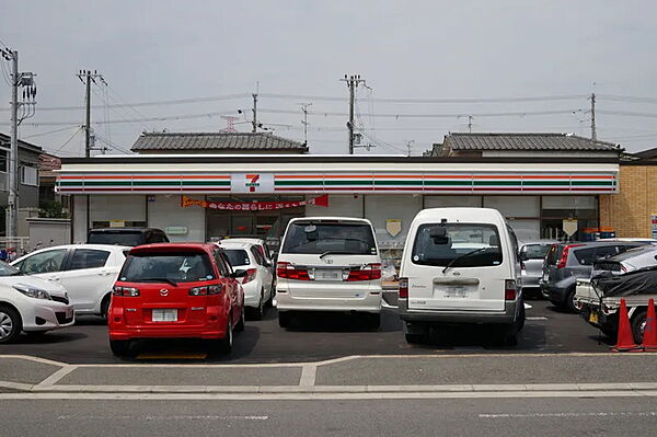セブンイレブン 枚方東船橋店（578m）