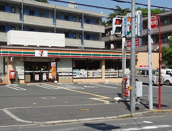 セブンイレブン 枚方伊加賀南町店（310m）