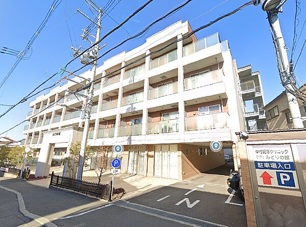 中村記念クリニック（1340m）