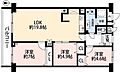 労住まきのハイツ3号棟1階2,180万円