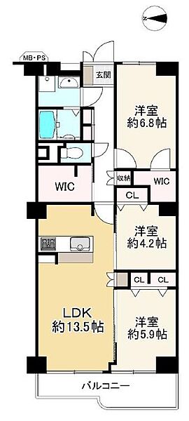 間取り：327002984715
