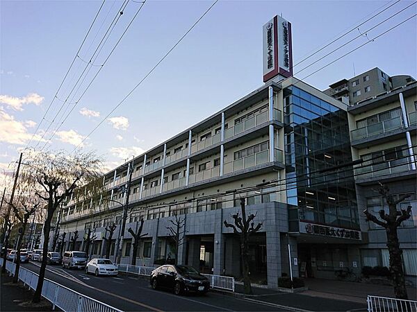 関西医科大学くずは病院（1351m）
