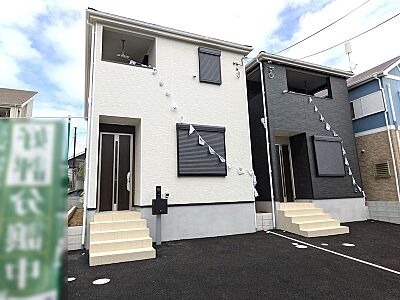 外観:住環境良好の香里ケ丘! 外観:住環境良好の香里ケ丘!