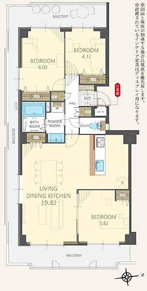 間取り：327002990785