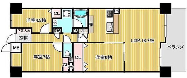 間取り：327002995206