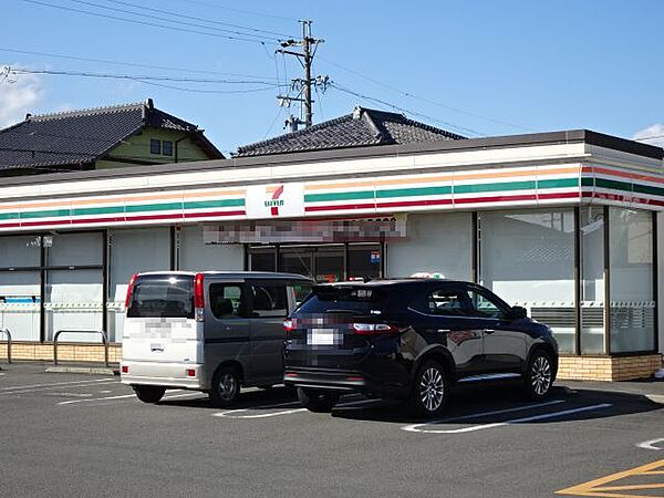 画像29:【コンビニエンスストア】セブンイレブン　島田旭2丁目店まで434ｍ