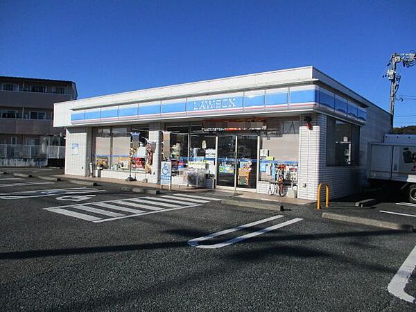 画像17:【コンビニエンスストア】ローソン　島田中央店まで970ｍ