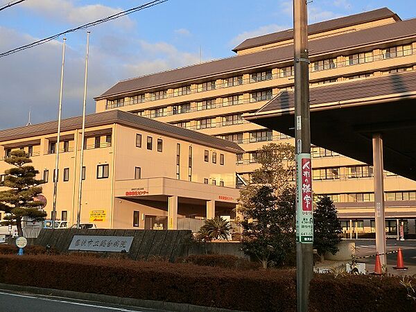 【総合病院】藤枝市立病院まで2969ｍ