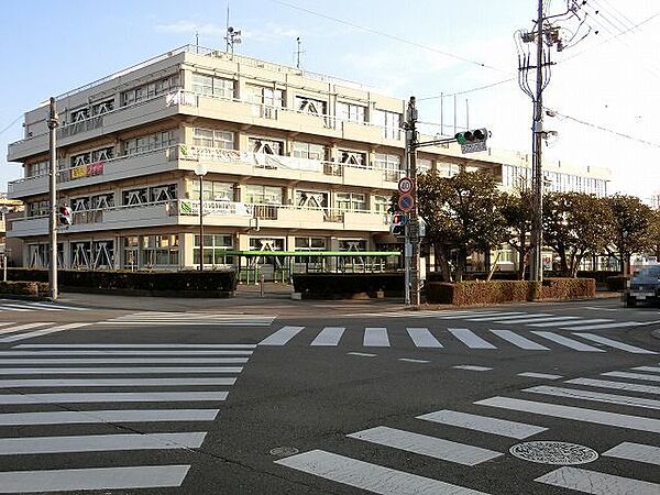 画像18:【市役所・区役所】島田市役所まで1561ｍ