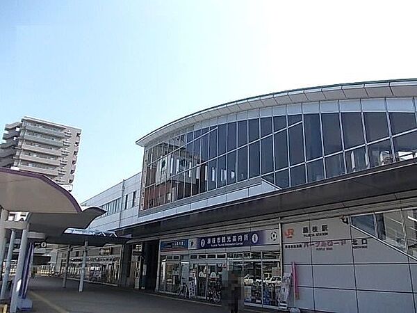 画像18:【駅】藤枝駅まで712ｍ