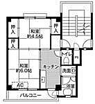 ビレッジハウス坂本2号棟のイメージ