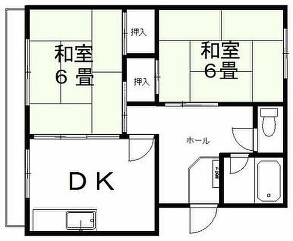 同じ建物の物件間取り写真 - ID:222016625106