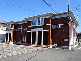 プラシードＢ 201 ｜ 静岡県榛原郡吉田町住吉（賃貸アパート2LDK・2階・58.48㎡） その1