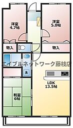 藤枝駅 7.3万円