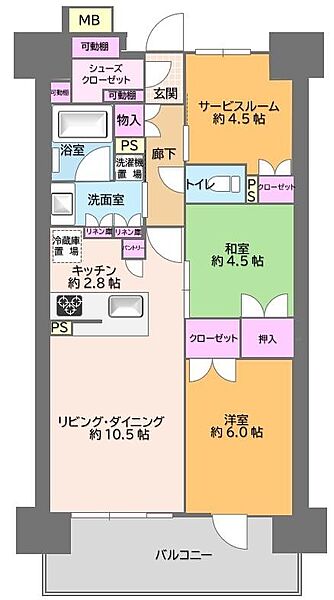 間取り：338000052191