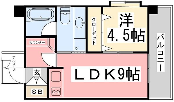 間取り：338000057417
