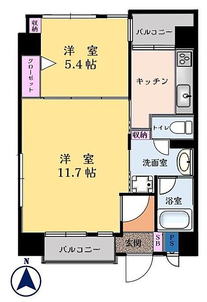 間取り：338000057466