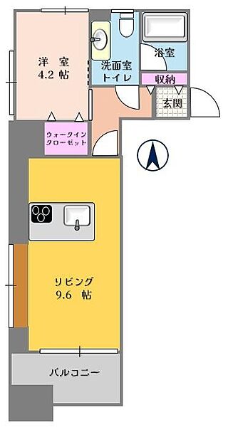 間取り：338000055773