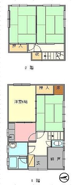 間取り：338000057427