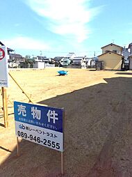 愛媛県伊予市灘町