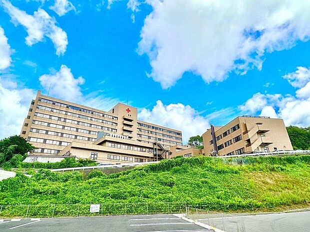 総合病院仙台赤十字病院 650m