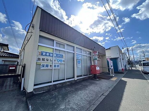 仙台桜ケ丘郵便局 770m