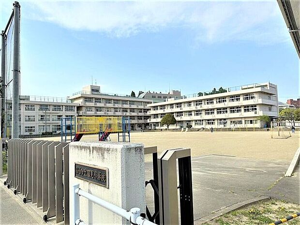 仙台市立国見小学校 250m