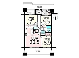 榴ケ岡駅 3,099万円