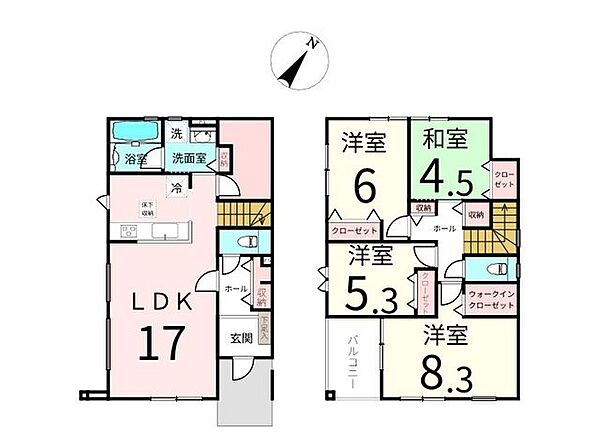 間取り：304000281188