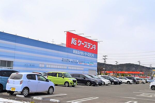 ケーズデンキ 仙台西店 3940m
