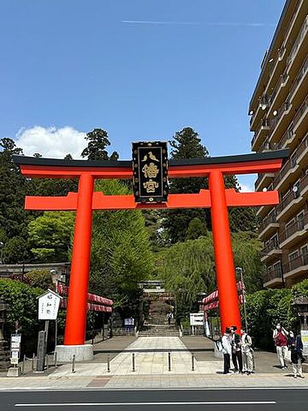 大崎八幡宮 2690m