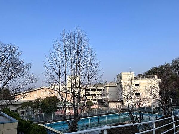 仙台市立折立小学校 2200m
