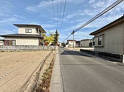 宮城県多賀城市新田字西後