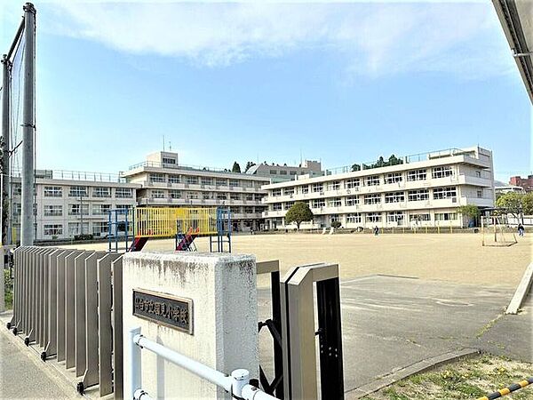 仙台市立国見小学校 840m