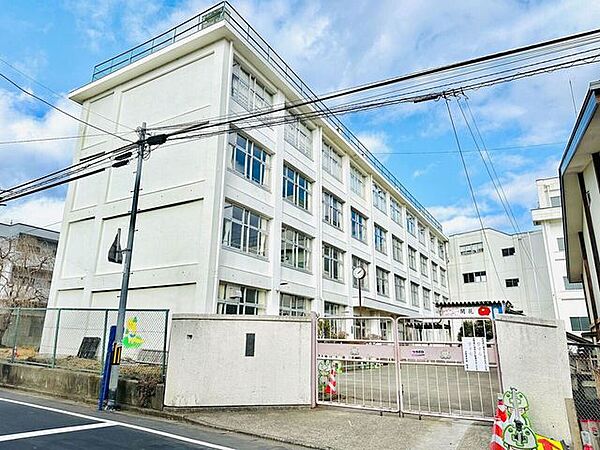 仙台市立三条中学校 500m