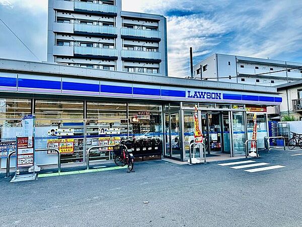 ローソン 仙台瑞鳳店 146m