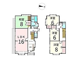 中古戸建　四郎丸字田中