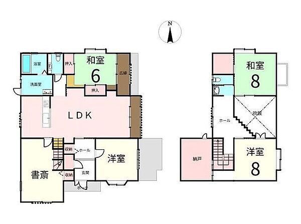 間取り：304000343302