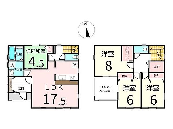間取り：304000346070